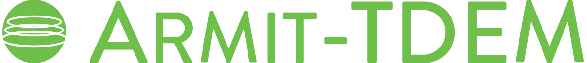 detect conductors with armit-tdem
